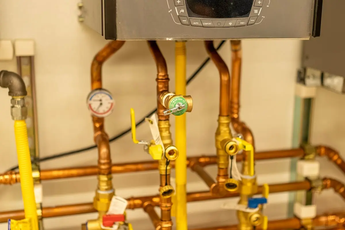 Licensed technician providing Sewer Cleanout for a homeowner in Delta